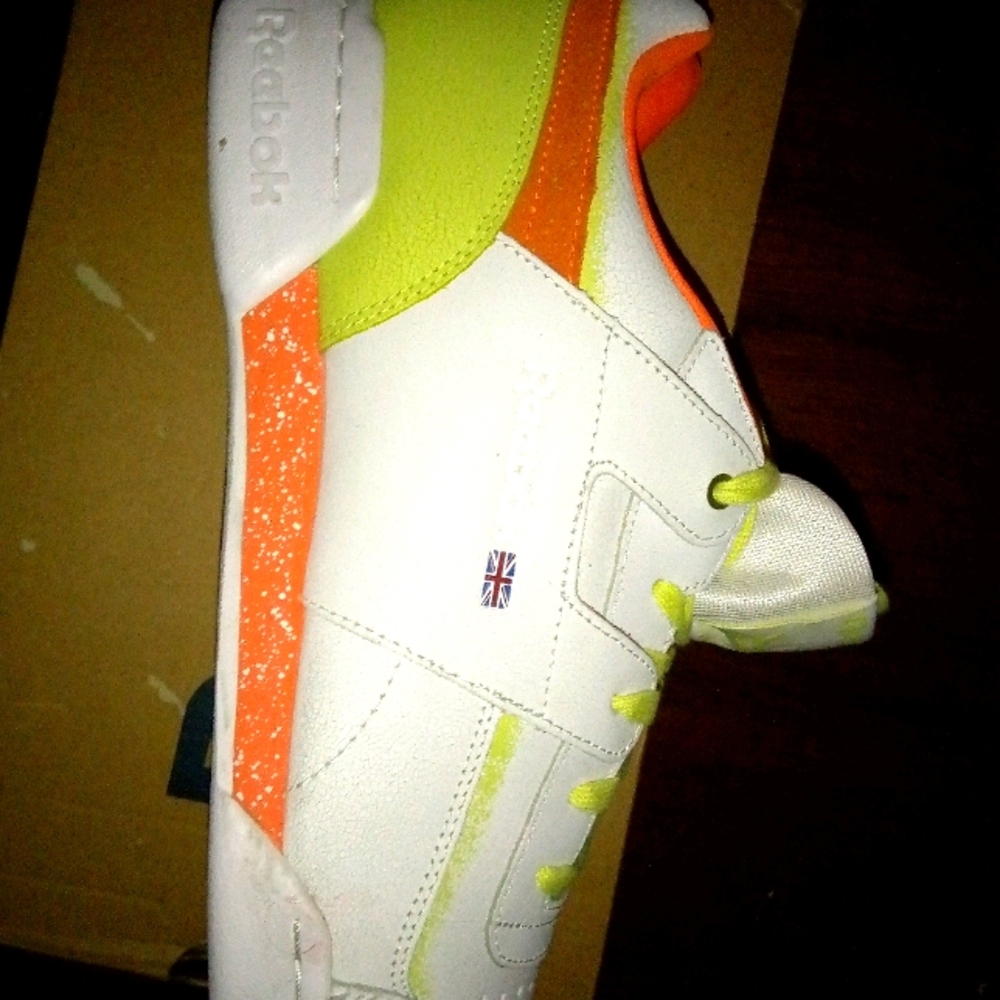 Brand New Reeboks size 11.5